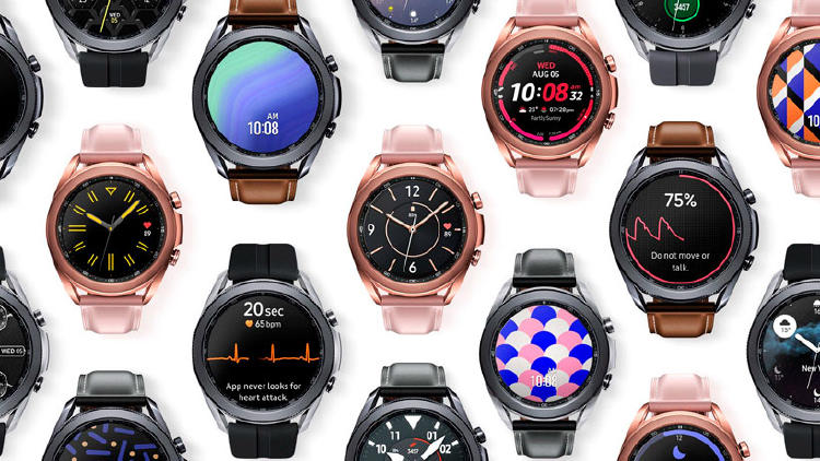 Samsung Galaxy Watch 3 Samsung Galaxy Watch 3