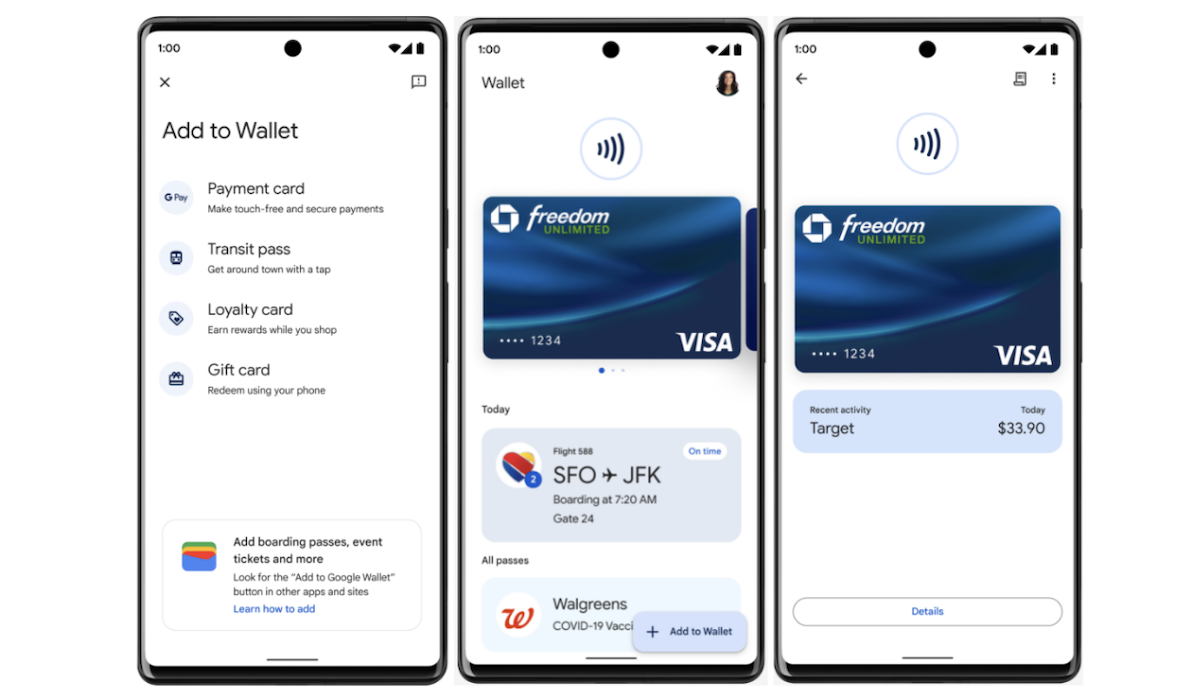 google wallet