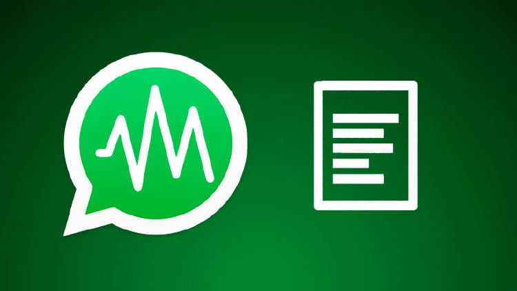 pasar voz a texto whatsapp pasar voz a texto whatsapp