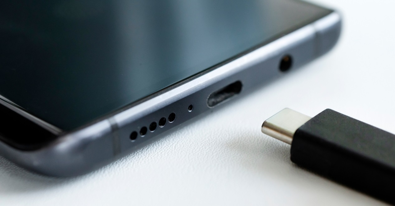 puerto usb c