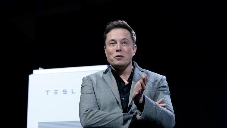 Elon Musk Elon Musk