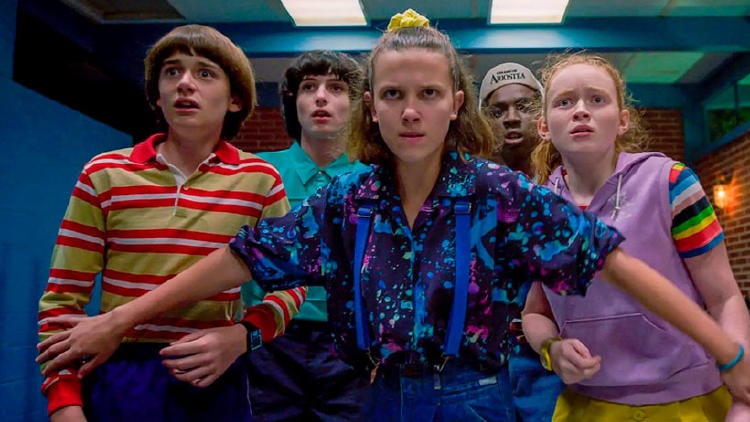Stranger Things Stranger Things