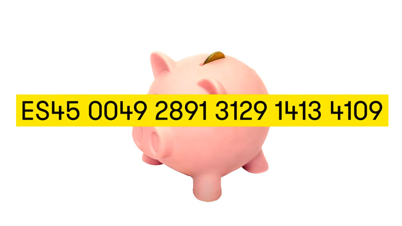 pagar factura masmovil banco