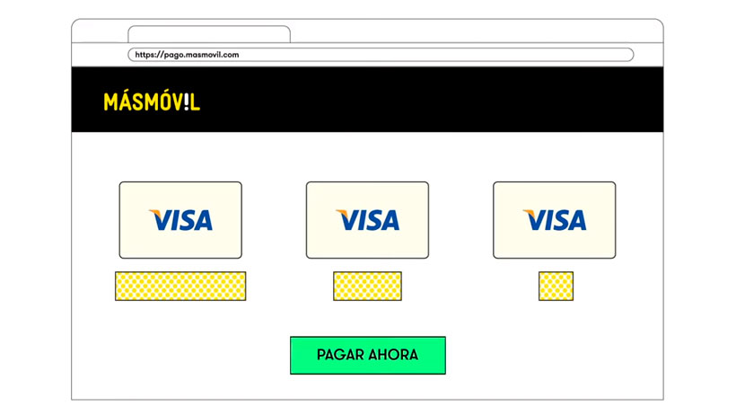 pagar factura masmovil online