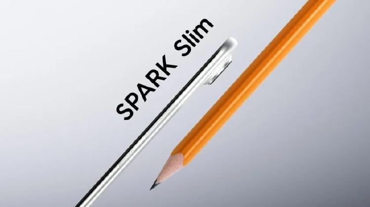 SPARK Slim 2 840w 472h SPARK Slim 2
