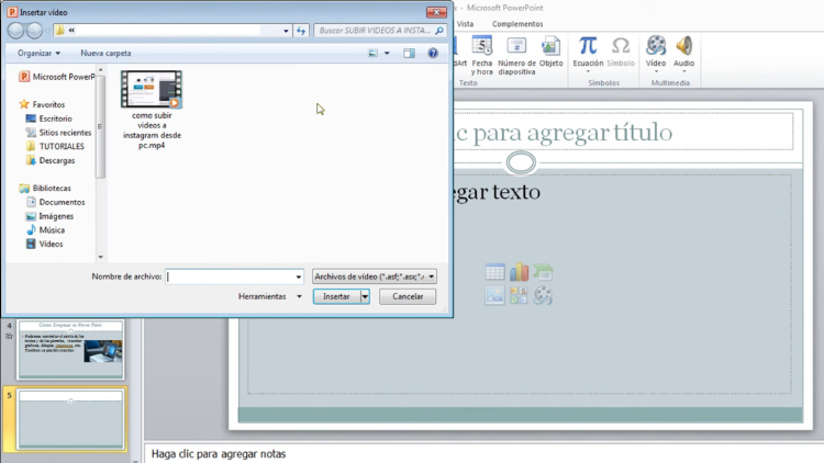 video powerpoint video powerpoint