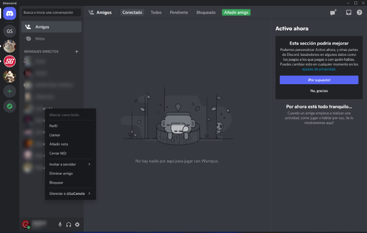 discord llamada discord llamada