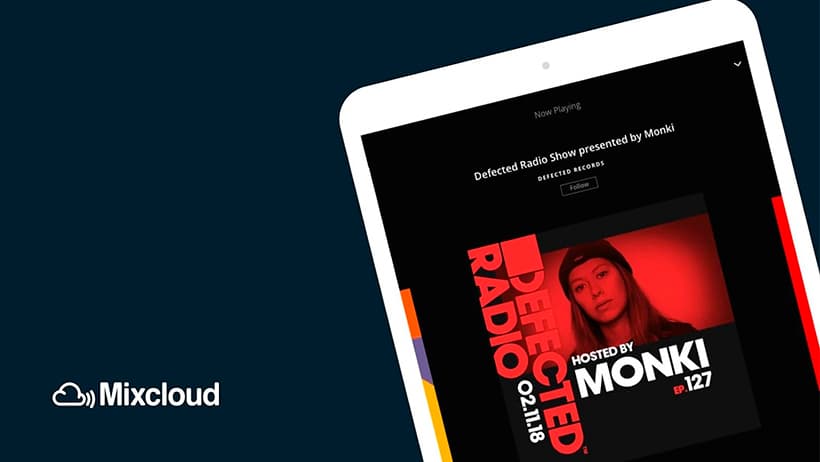 Mixcloud apps podcast