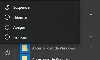 windows hibernar