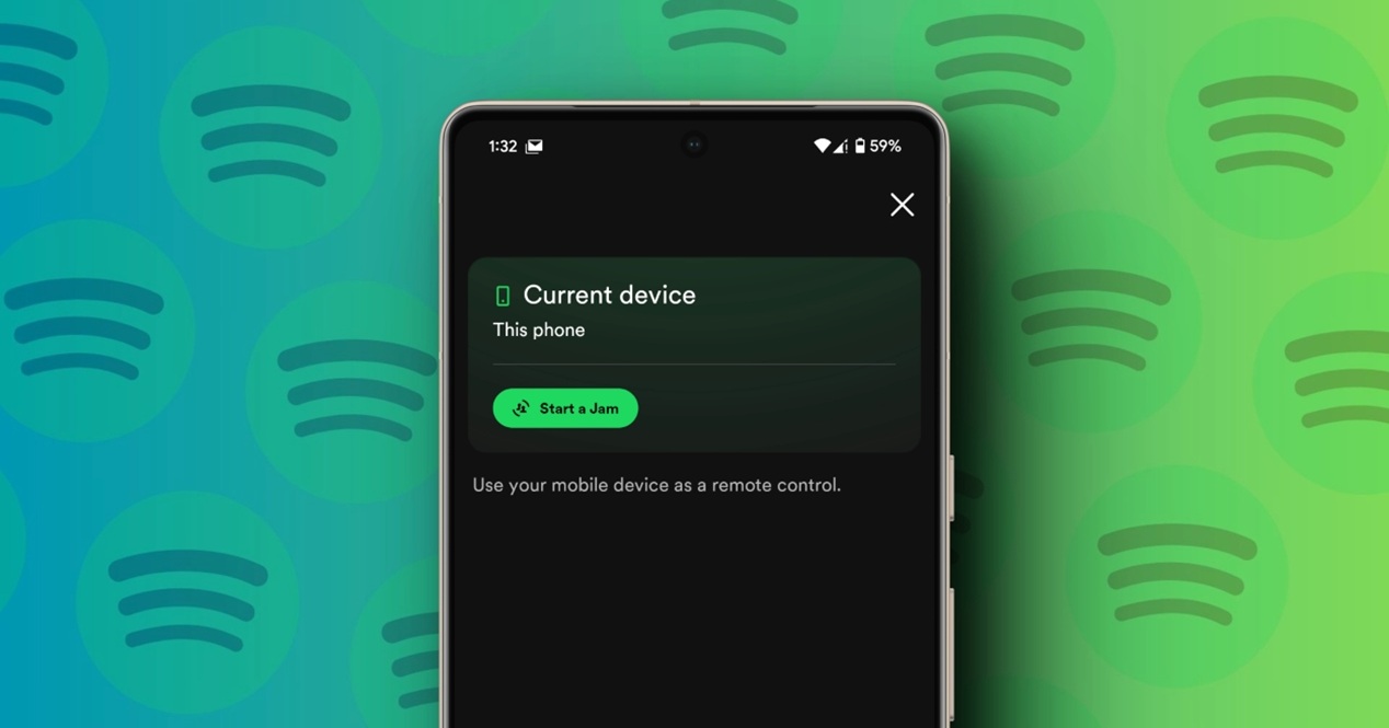 Jam Spotify