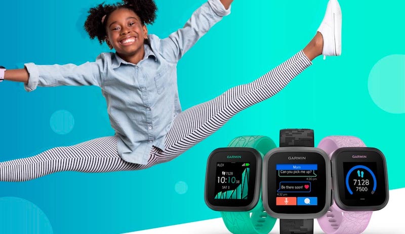 garmin bounce