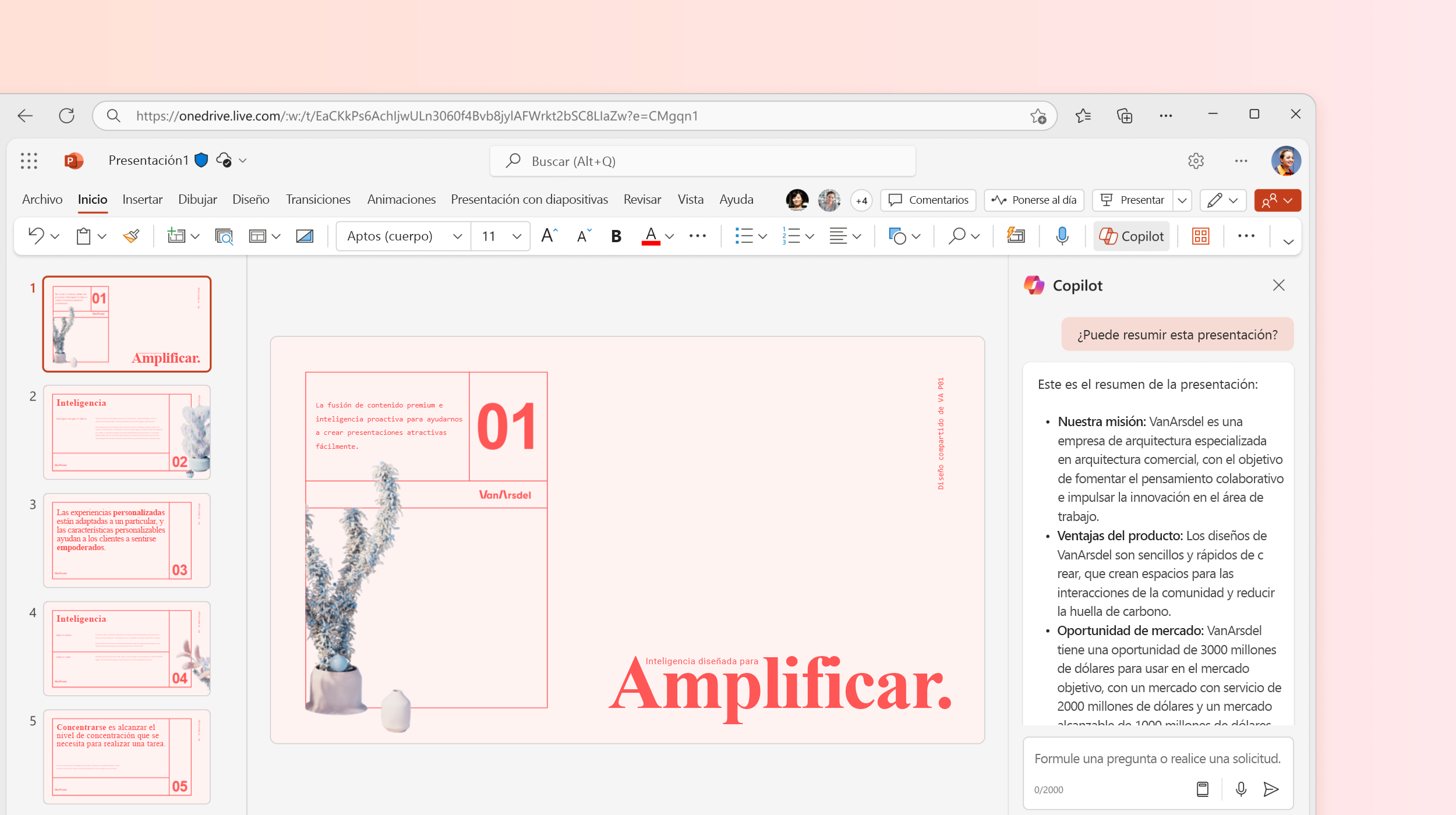 IA presentación