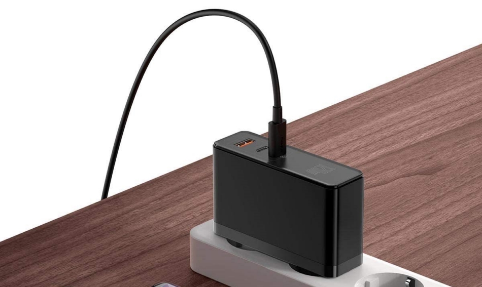 Baseus Cargador USB C