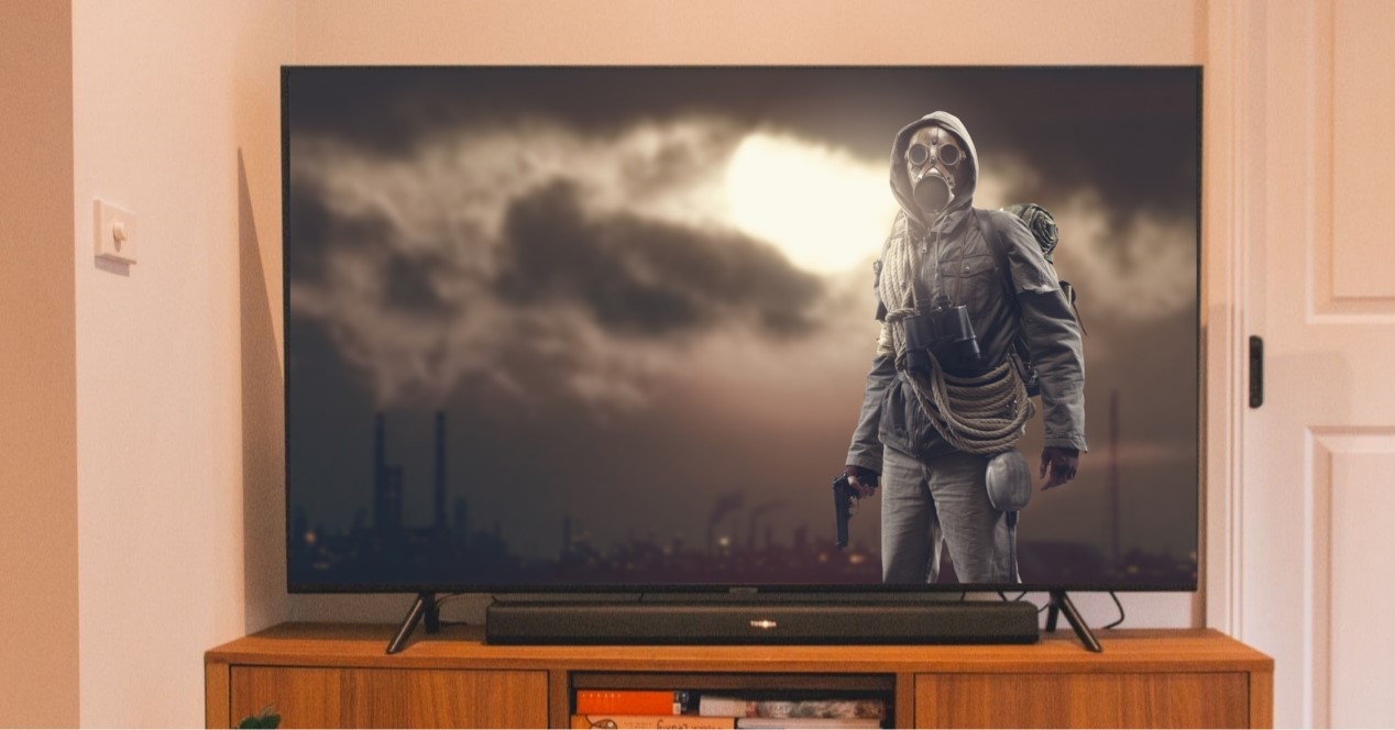 sci fi tv