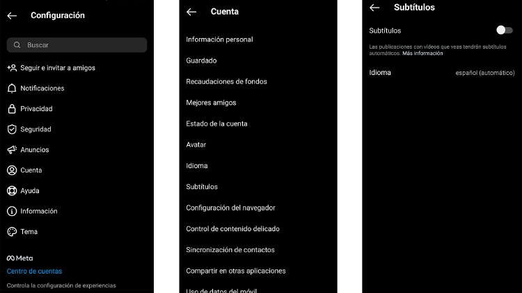 subtítulos de instagram subtítulos de instagram