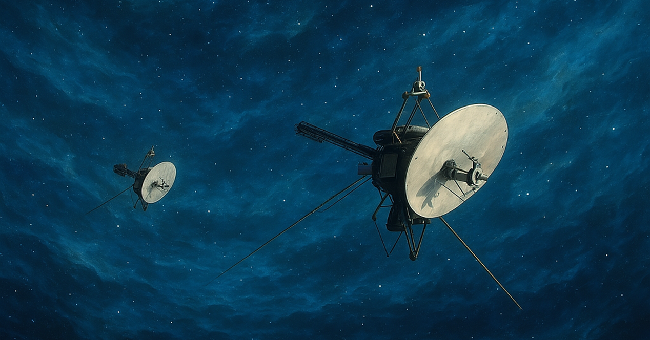 sondas voyager