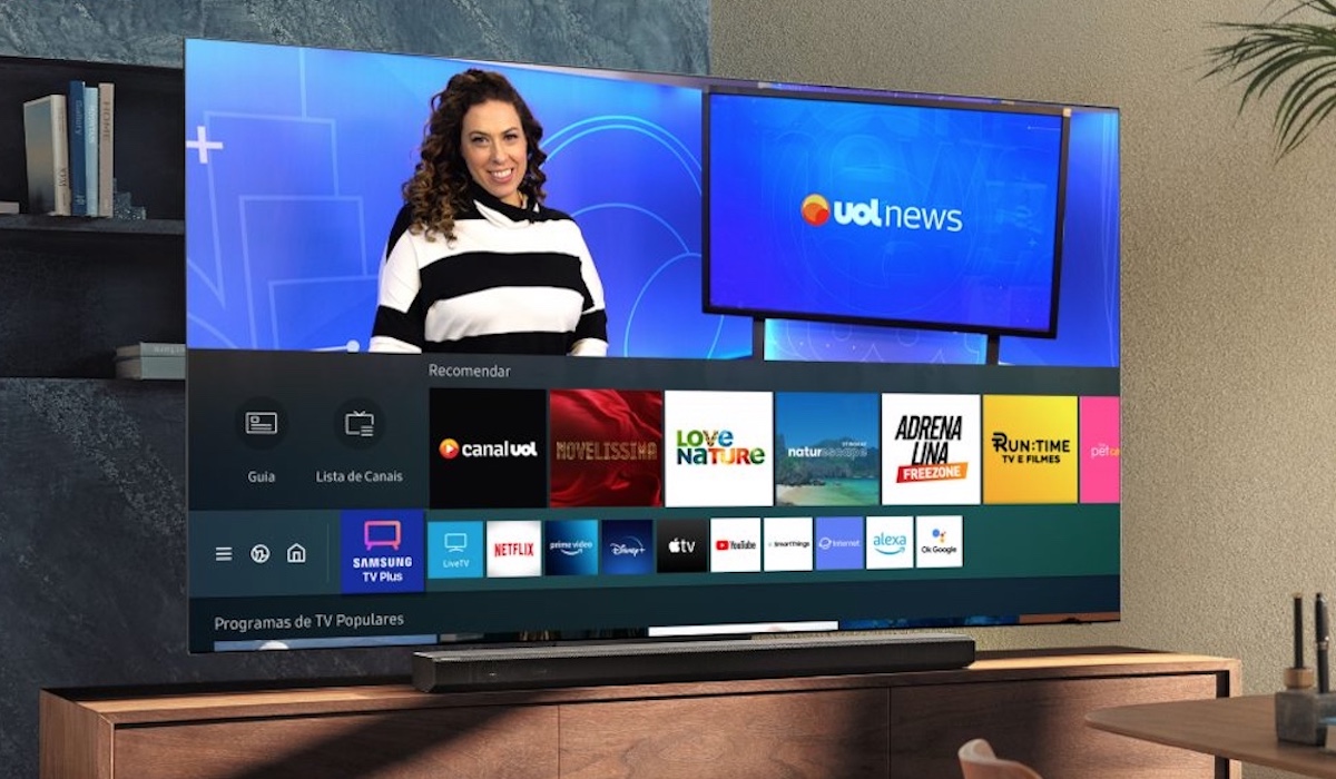 samsung smart tv