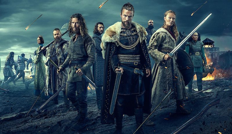 Vikingos Valhalla Temporada 2 todo lo que sabemos hasta ahora